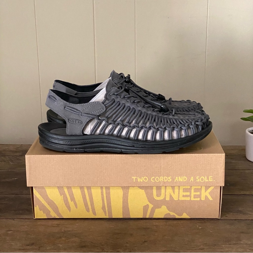 Keen Uneek 11 Magnet Black